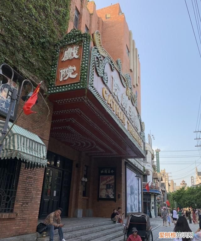 最早看到电影的城市，世界上哪里的影视城最出名