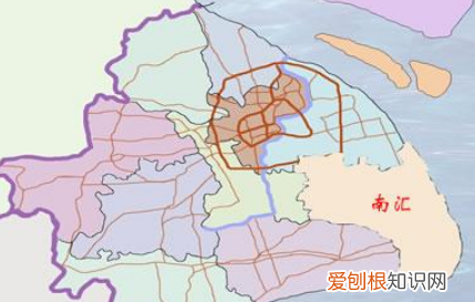 上海南汇属于哪个区，南汇区属于上海哪个区