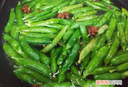 带壳豌豆水煮多久能熟，带皮豌豆怎么煮好吃又简单