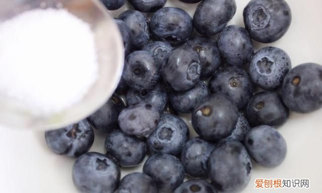 蓝莓吃不完可以拿来做什么