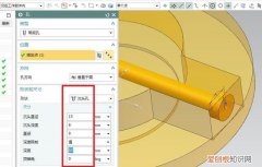 ug直径标注怎么横线引出