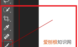PS中该怎么样画斜线，ps怎么画直线斜线作为选区