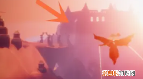 光遇圆梦村怎么进，光遇圆梦村恶魔城怎么去视频