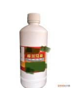 水产用福尔马林消毒后如何解毒,福尔马林可以用于水产品的保鲜吗