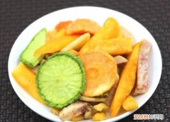 水果干蔬菜干有营养吗