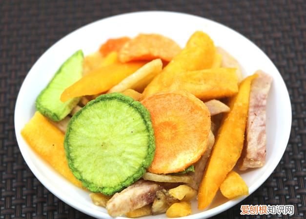 水果干蔬菜干有营养吗