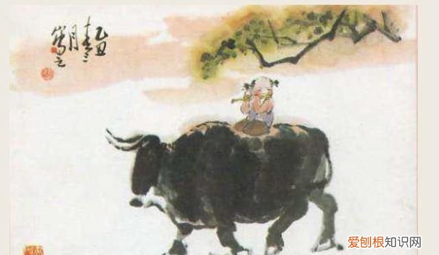 村晚古诗的意思翻译，村晚古诗意思20字简短？