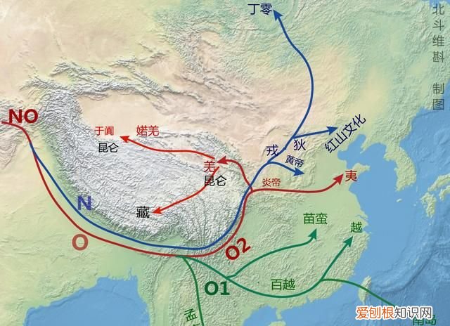 山海经的昆仑山到底在哪里