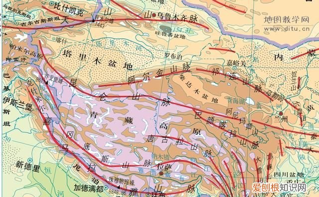 山海经的昆仑山到底在哪里