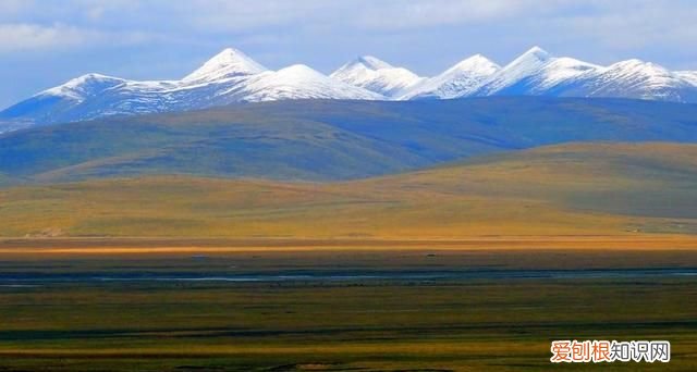 山海经的昆仑山到底在哪里