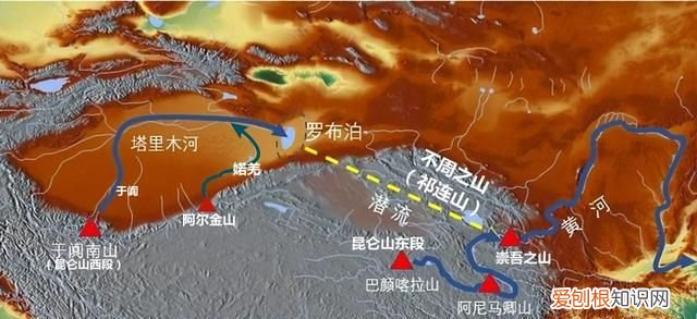 山海经的昆仑山到底在哪里