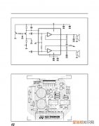 tda7265功放5脚去掉静音功能
