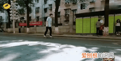 滑板刹车十种技巧