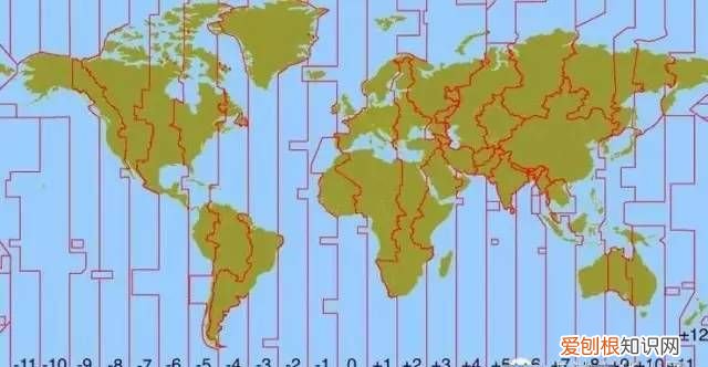 东八区有哪些城市,东六区有哪些城市