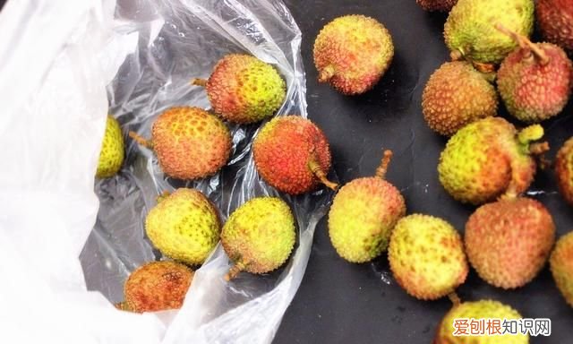 荔枝怎么保存不坏的方法,如何保存荔枝不易坏
