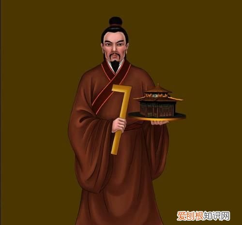 鲁班姓什么,鲁班不姓鲁,他的姓是什么?