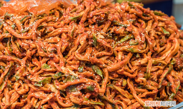 腌萝卜干用盐腌24小时