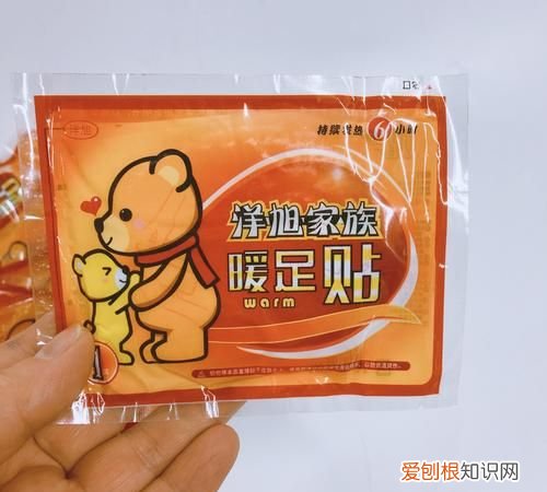 暖宝贴是什么材料
