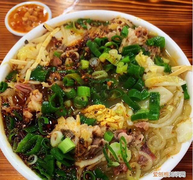 安徽淮南有什么特色美食，安徽淮南特色美食