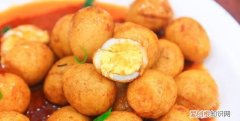 鹌鹑蛋的几种做法喷香入味又不腻