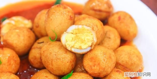 鹌鹑蛋的几种做法喷香入味又不腻
