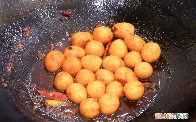 鹌鹑蛋的几种做法喷香入味又不腻