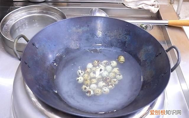 鹌鹑蛋的几种做法喷香入味又不腻