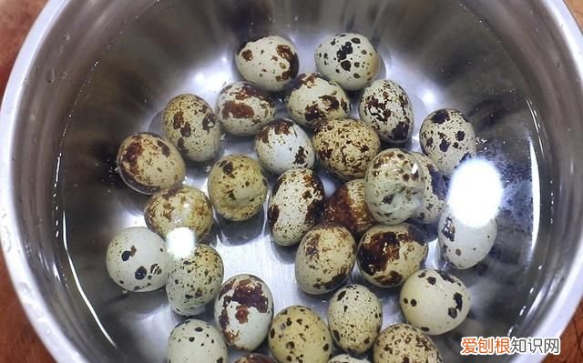 鹌鹑蛋的几种做法喷香入味又不腻