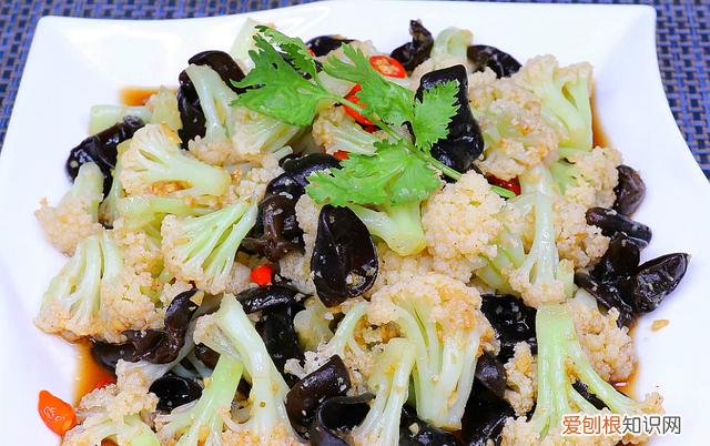 花菜这样做好吃特别下饭,花菜这样做真好吃私藏美食大分享