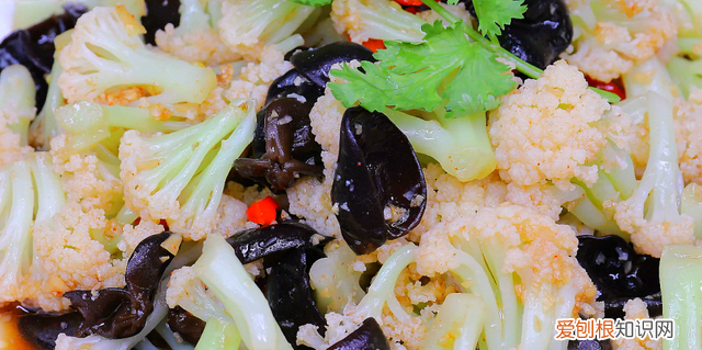 花菜这样做好吃特别下饭,花菜这样做真好吃私藏美食大分享