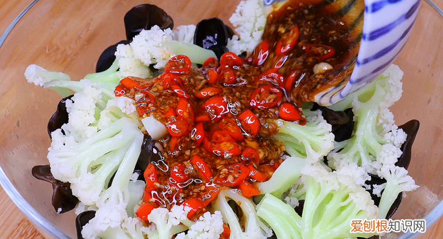 花菜这样做好吃特别下饭,花菜这样做真好吃私藏美食大分享