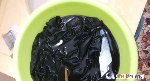 在家如何给衣服染色，如何给衣服重新染色视频