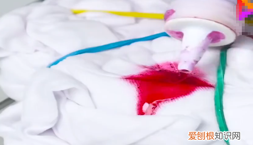 在家如何给衣服染色，如何给衣服重新染色视频