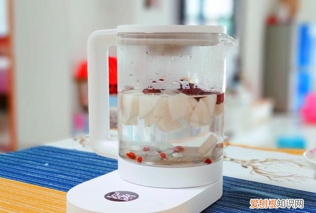 米家智能多功能养生壶评测,米家智能多功能养生壶