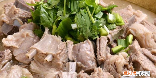 清炖羊肉需要放什么佐料呢