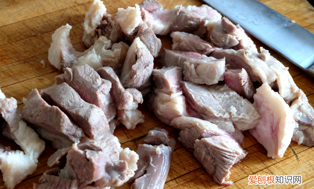 清炖羊肉需要放什么佐料呢