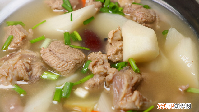 清炖羊肉需要放什么佐料呢