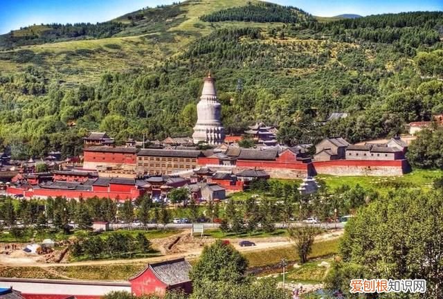 五台山是世界五大佛教圣地之一吗