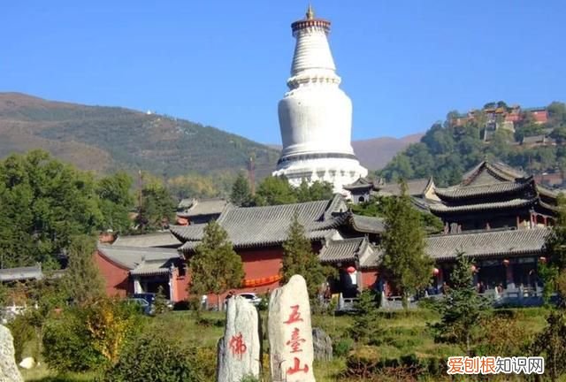 五台山是世界五大佛教圣地之一吗