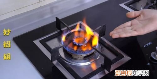 天然气红火苗怎么解决，天然气灶出红火怎么调