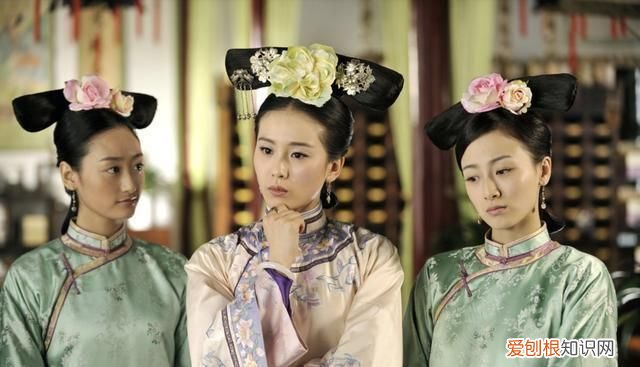 宫女如花满春殿下一句