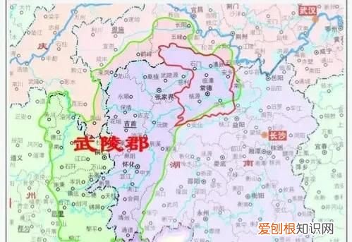 张家界在湖南处于什么位置 张家界在湖南处在什么地位
