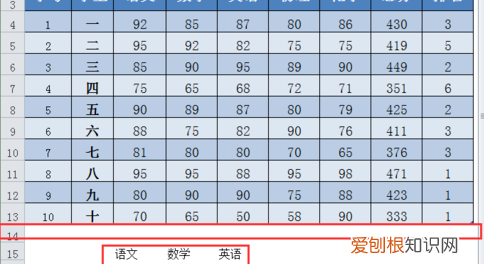 如何在Excel里面进行高级筛选