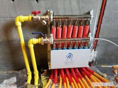 地热回水管不热怎么放水