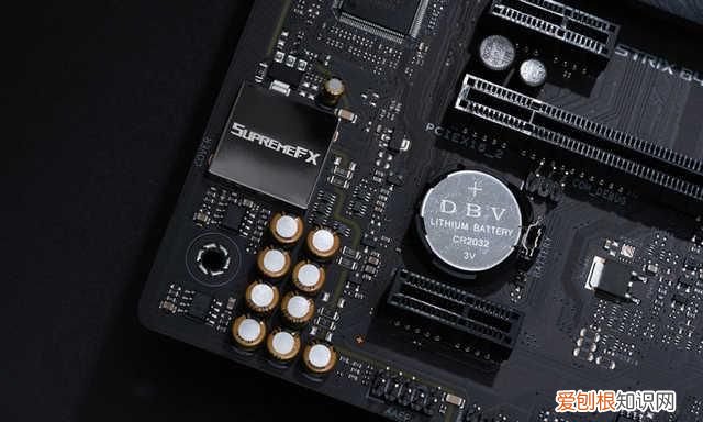 rog strix b460f gaming怎么超频