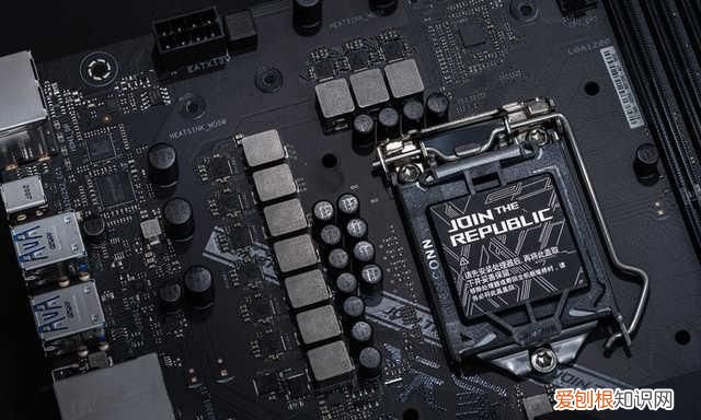 rog strix b460f gaming怎么超频