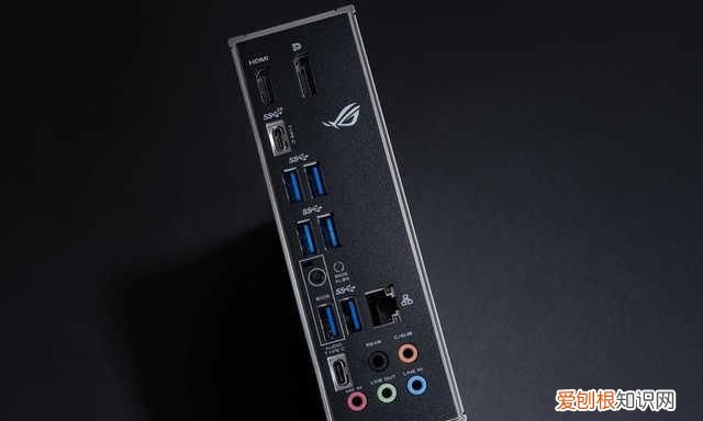 rog strix b460f gaming怎么超频