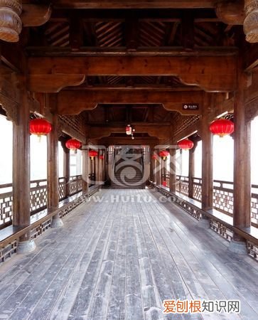 浩高风雨廊桥在哪里