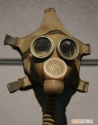 防毒面具的由来，防毒面具为什么要设计成“猪鼻子”的形状