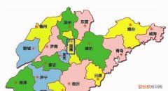 山东北部都有哪些城市，河南以北都有哪些城市